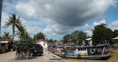 Pangkalan Nelayan Terate