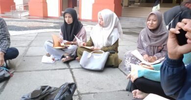 IPNU–IPPNU UIN Sultan Maulana Hasanuddin (SMH) Banten