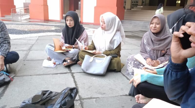 IPNU–IPPNU UIN Sultan Maulana Hasanuddin (SMH) Banten