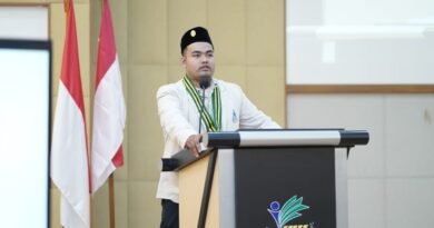 Kevin Prayoga Ketua Umum Pengurus Besar PII periode 2025–2028