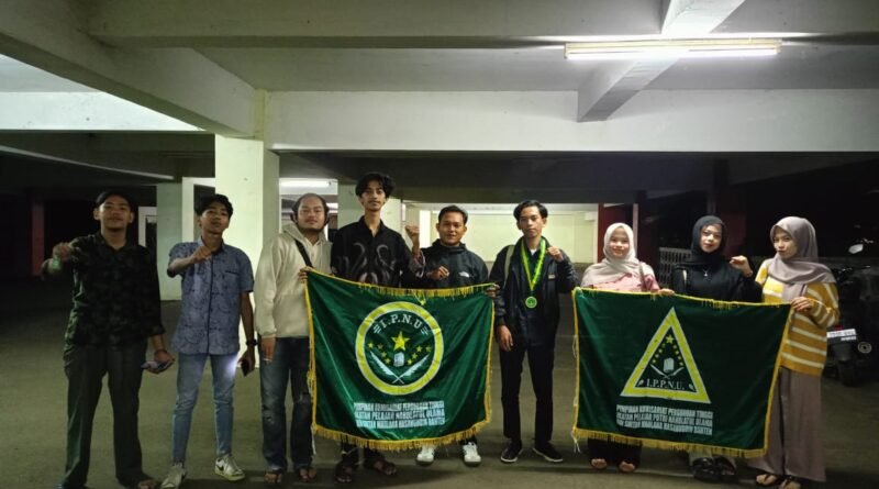 Komisariat (PK) IPNU–IPPNU UIN Sultan Maulana Hasanuddin (SMH) Banten