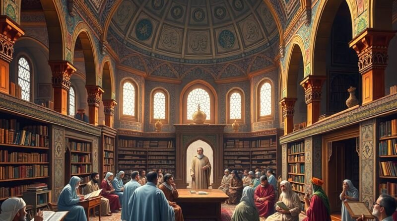 Sejarah Peradaban Islam