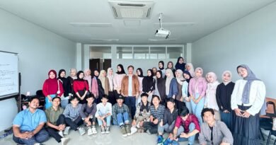 Mahasiswa Program Studi Ekonomi Syariah