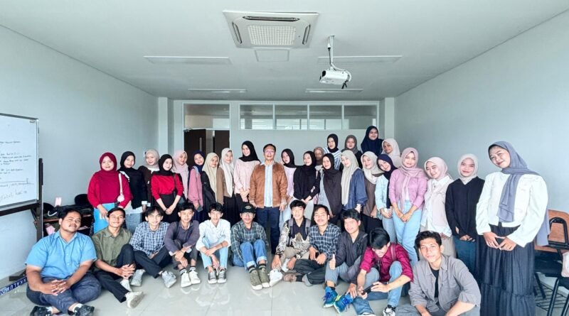 Mahasiswa Program Studi Ekonomi Syariah