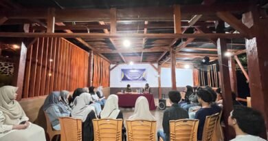 Himpunan Pelajar Mahasiswa Dampelas (HPMD) gelar kegiatan Malam Keakraban (Makrab)