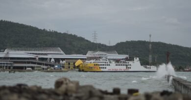 jalur penyeberangan laut Jawa–Sumatera