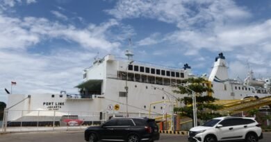 Penyeberangan Merak–Bakauheni—jalur ferry