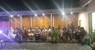 Peserta Seri Diskusi Budaya #5