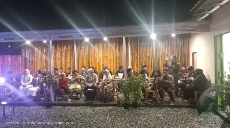 Peserta Seri Diskusi Budaya #5