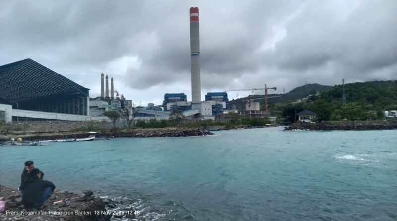 PLTU Suralaya Unit 9-10