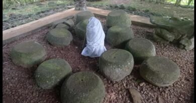 Situs Batu Goong Pandeglang, Banten