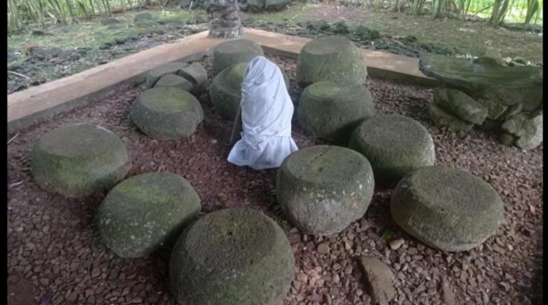 Situs Batu Goong Pandeglang, Banten