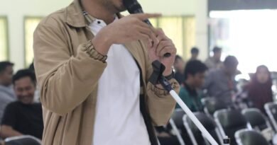 Wempi Eksekutif Nasional Liga Mahasiswa Nasional untuk Demokrasi (EN-LMND)