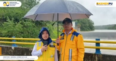 Unit Pengelola Bendungan (UPB) Balai Besar Wilayah Sungai Cidanau–Ciujung–Cidurian (BBWS C3)