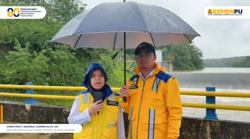 Unit Pengelola Bendungan (UPB) Balai Besar Wilayah Sungai Cidanau–Ciujung–Cidurian (BBWS C3)