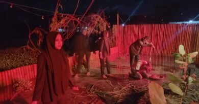 Penampilan Teater Padma - Ruwat Urip