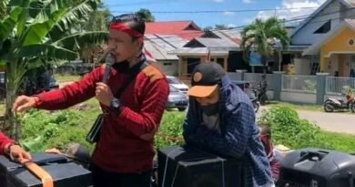 Ketua AMPK Provinsi Gorontalo, Ruth Panigoro