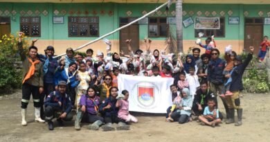 Pusat Koordinasi Nasional (PKN) Mapala Se-Indonesia bersama Pusat Koordinasi Daerah (PKD) Mapala Se-Indonesia