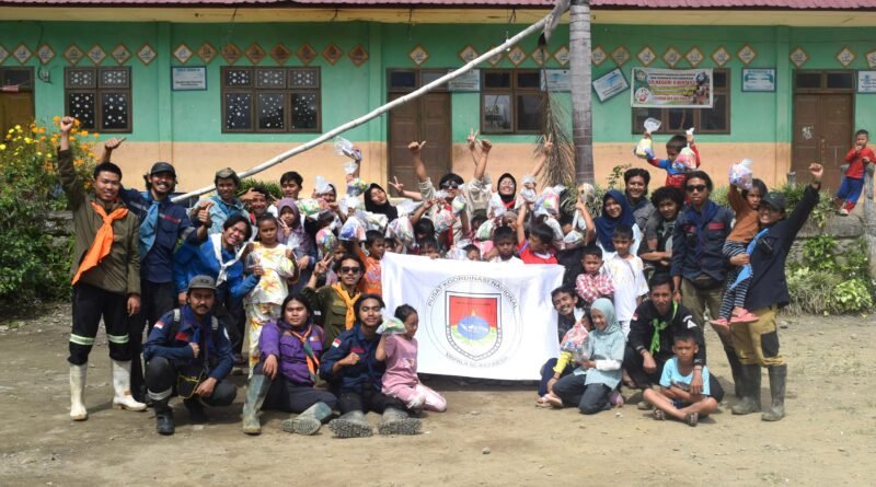 Pusat Koordinasi Nasional (PKN) Mapala Se-Indonesia bersama Pusat Koordinasi Daerah (PKD) Mapala Se-Indonesia