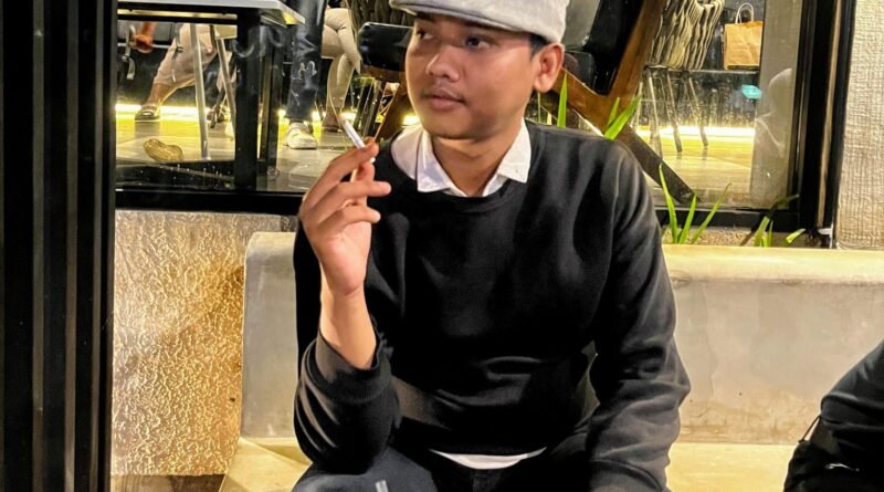 Aktivis Banten, Mohammad Royhan Daestaki