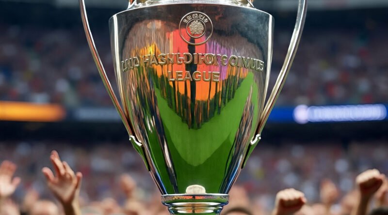 Foto piala Liga Champions | Istimewa