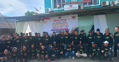 Foto bersama PPPK–RI Bela Negara Madani II