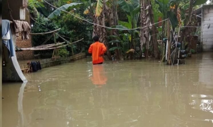 Bencana hidrometeorologi melanda wilayah Kabupaten Serang