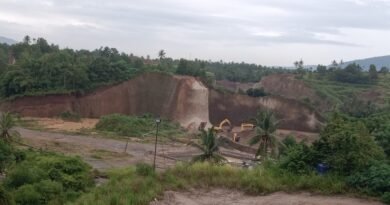 Aktifitas tambang Galian C