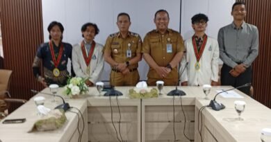 PD PII Kota Bogor Gelar Audiensi dengan Pemerintah Kota Bogor