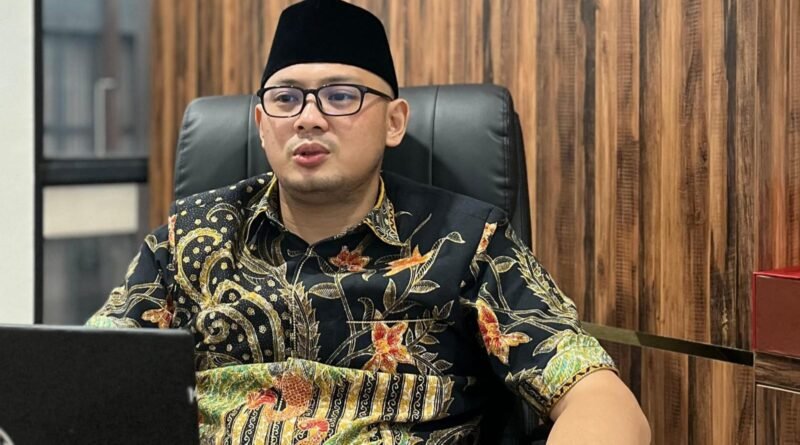 Pengamat Politik Nashrullah menilai wacana menjadi kementerian