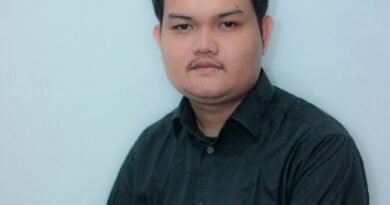 Sekretaris Karang Taruna Kecamatan Benda, Alfi Yuda