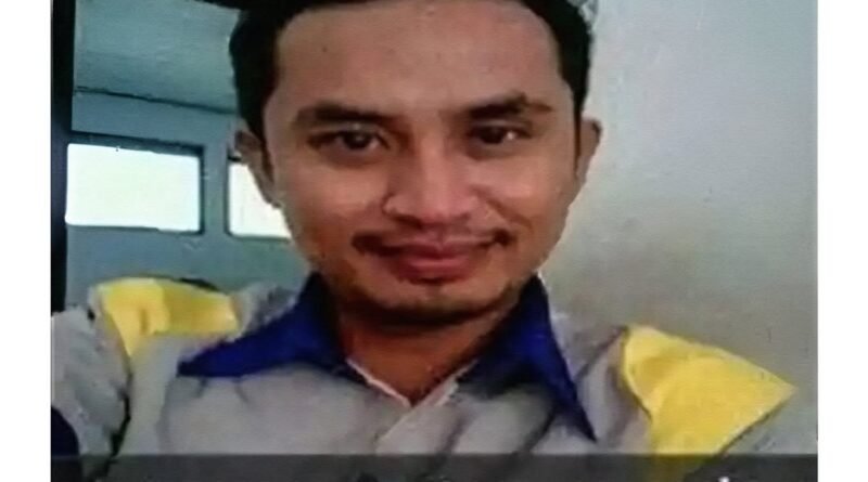 Amal Syarif sosok yang sering muncul di cover musik MP3