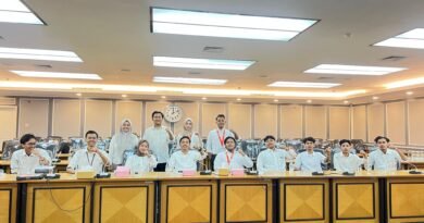 Senat Mahasiswa Perguruan Tinggi Keagamaan Islam Negeri (SEMA-PTKIN) menggelar Rapat Dengar Pendapat Umum (RDPU)