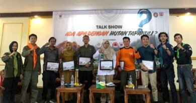 Pusat Koordinasi Nasional (PKN), Pusat Koordinasi Daerah (PKD) MAPALA Tingkat Perguruan Tinggi Se-Indonesia