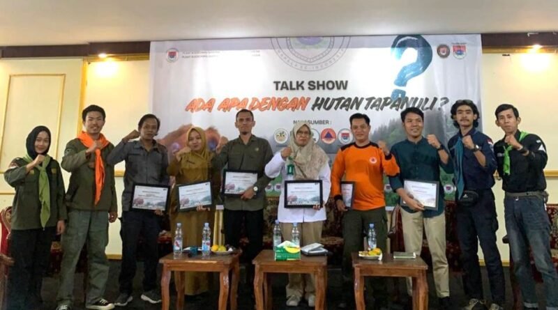 Pusat Koordinasi Nasional (PKN), Pusat Koordinasi Daerah (PKD) MAPALA Tingkat Perguruan Tinggi Se-Indonesia