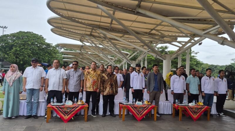 Fajar Hadi Prabowo Kenang Mimpi Jadi Jurnalis di Peringatan HPN 2026