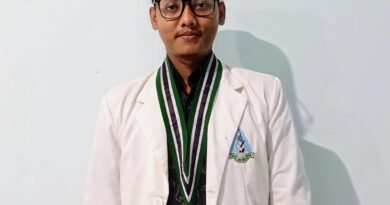 Ketua Umum PW PII Banten, Mohammad Royhan Daestaki