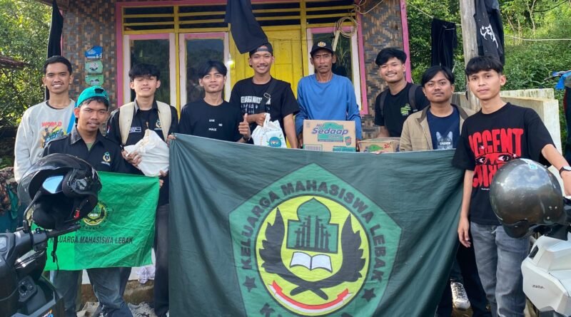 Foto bersama Keluarga Mahasiswa Lebak (KUMALA) Komisariat UIN Banten dan Unpam Serang