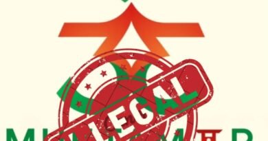 Ilegal muktamar Palembang