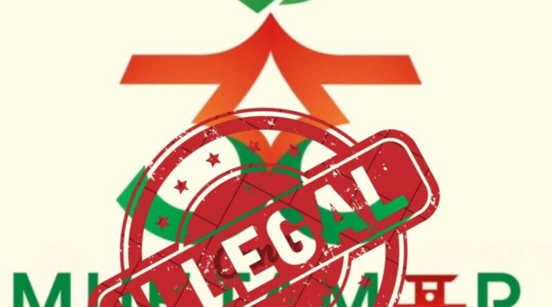 Ilegal muktamar Palembang