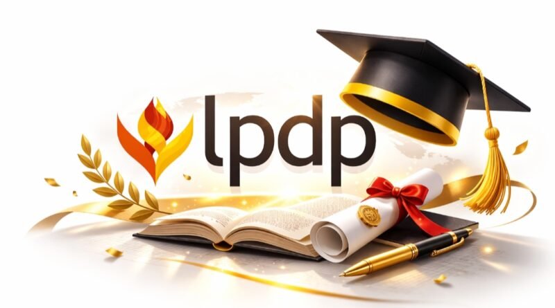 Logo LPDP | ISTIMEWA