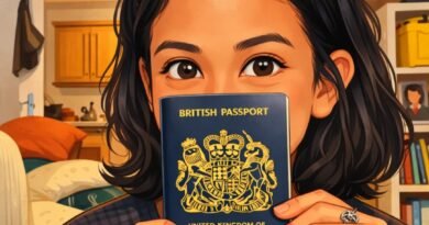 Seorang penerima beasiswa berinisial Tias