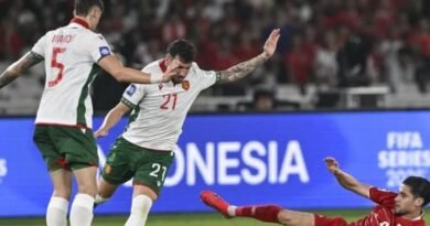 Kalah Dari Bulgaria, Indonesia Gagal Juara di FIFA Series 2026