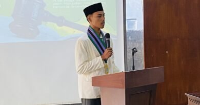Ketua Umum PW PII Bali, Syahrul Ramadhan