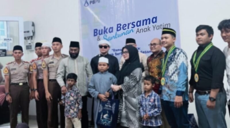 Erawijaya Consultan gelar santunan anak yatim