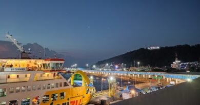 Aktivitas Posko Angkutan Lebaran 2026