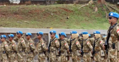 Serangan Israel Kepada UNIFIL di lebanon, PB PII: Pemerintah Wajib Evaluasi Keterlibatan Indonesia di BOP