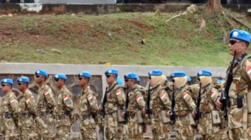 Serangan Israel Kepada UNIFIL di lebanon, PB PII: Pemerintah Wajib Evaluasi Keterlibatan Indonesia di BOP