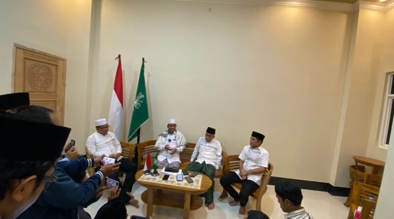 PWNU NTB Siap Jadi Tuan Rumah Muktamar NU