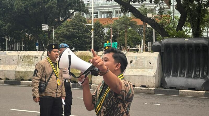 Pernyataan Sikap PB PII: Gugurnya TNI Bukan Insiden Tapi Sinyal Serius Perdamaian Dunia